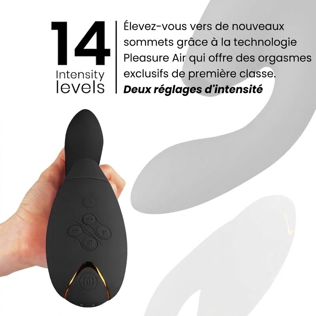 WOMANIZER – DUO 2™ Stimulateur