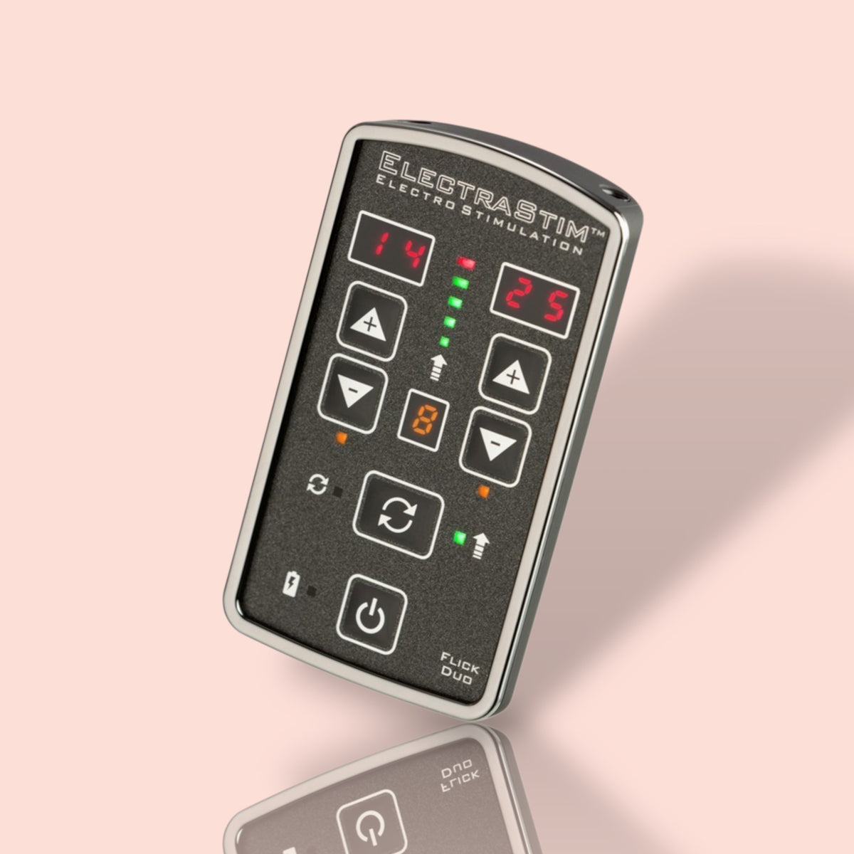 🇬🇧 ElectraStim – Pack stimulateur Flick duo
