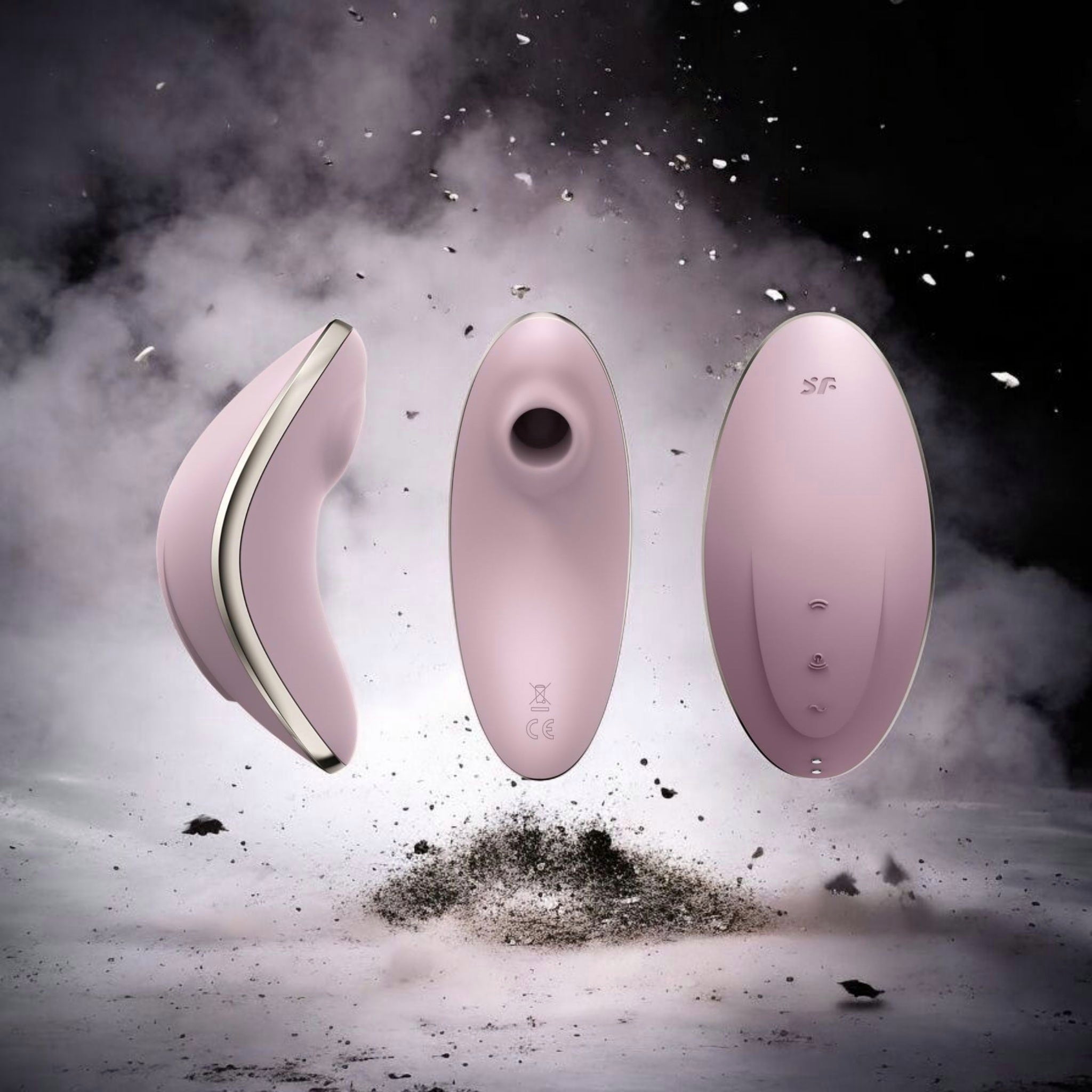 🇩🇪 SATISFYER Vulva Lover double air pulse