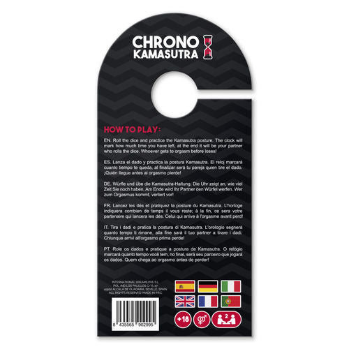 🇪🇸 ARIA - PLAY GAME Chrono Kamasutra