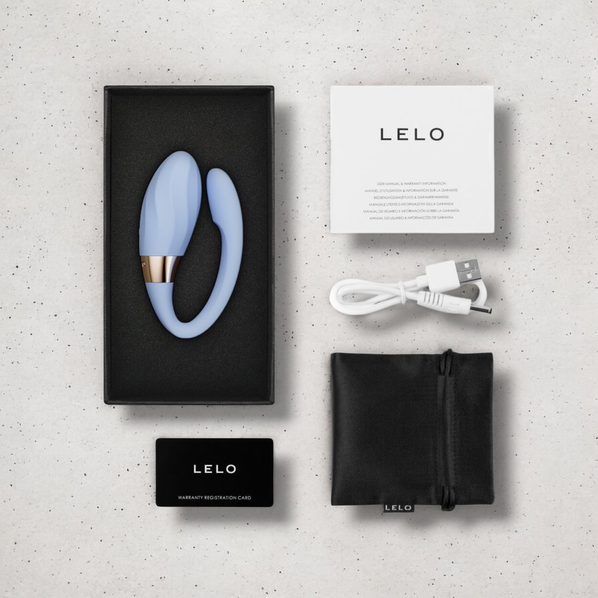 LELO — TIANI™ TWIST Vibrateur