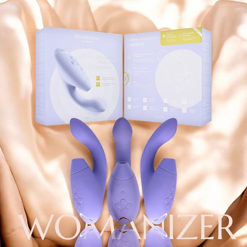 WOMANIZER – DUO 2™ Stimulateur