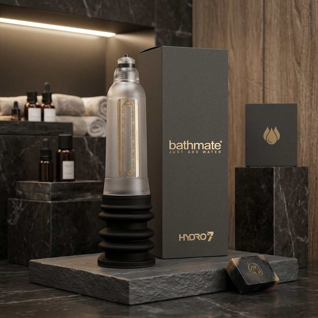 🇬🇧 Bathmate – Hydro 7 Hercules