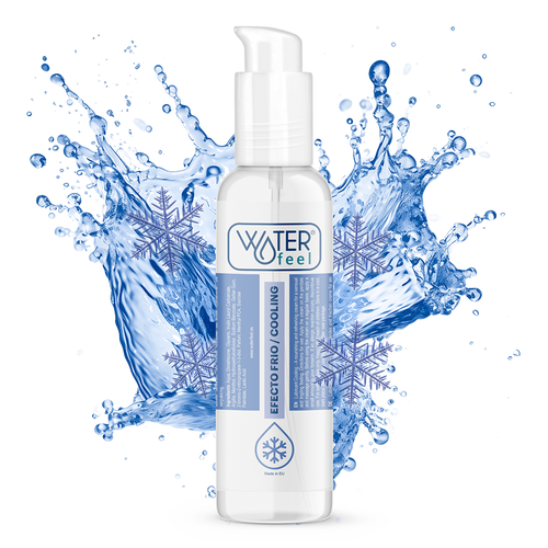 🇪🇸 WATERFEEL - Lubrifiant effet froid 150 ML