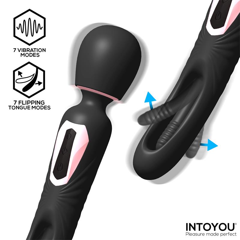 INTOYOU - Masseur Lexy