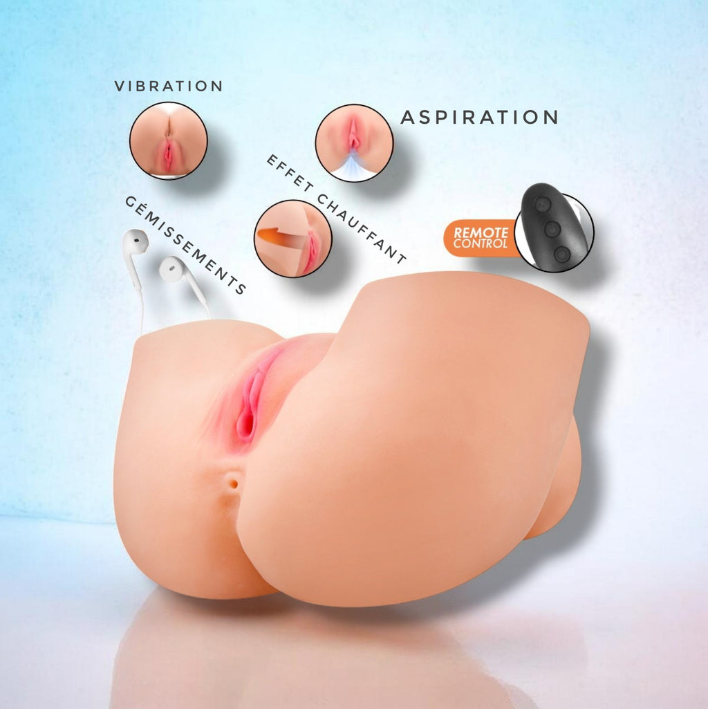 🇪🇸 INTENSE DEEP TOUCH – L’immersion sensorielle ultime