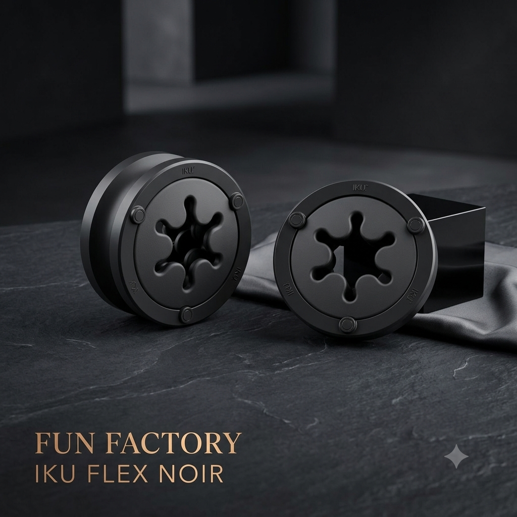 🇩🇪 FUN FACTORY - M asturbateurs IKU
