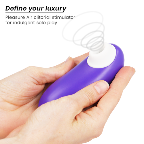 🇩🇪 WOMANIZER - STARLET 3 STIMULATEUR CLITORIAL ROSE