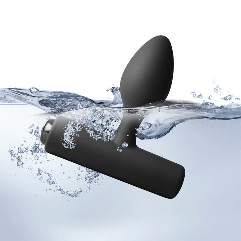 ROCKS-OFF® NOVA SOLARIS – PLUG ANAL VIBRANT RECHARGEABLE SLIM & PUISSANT
