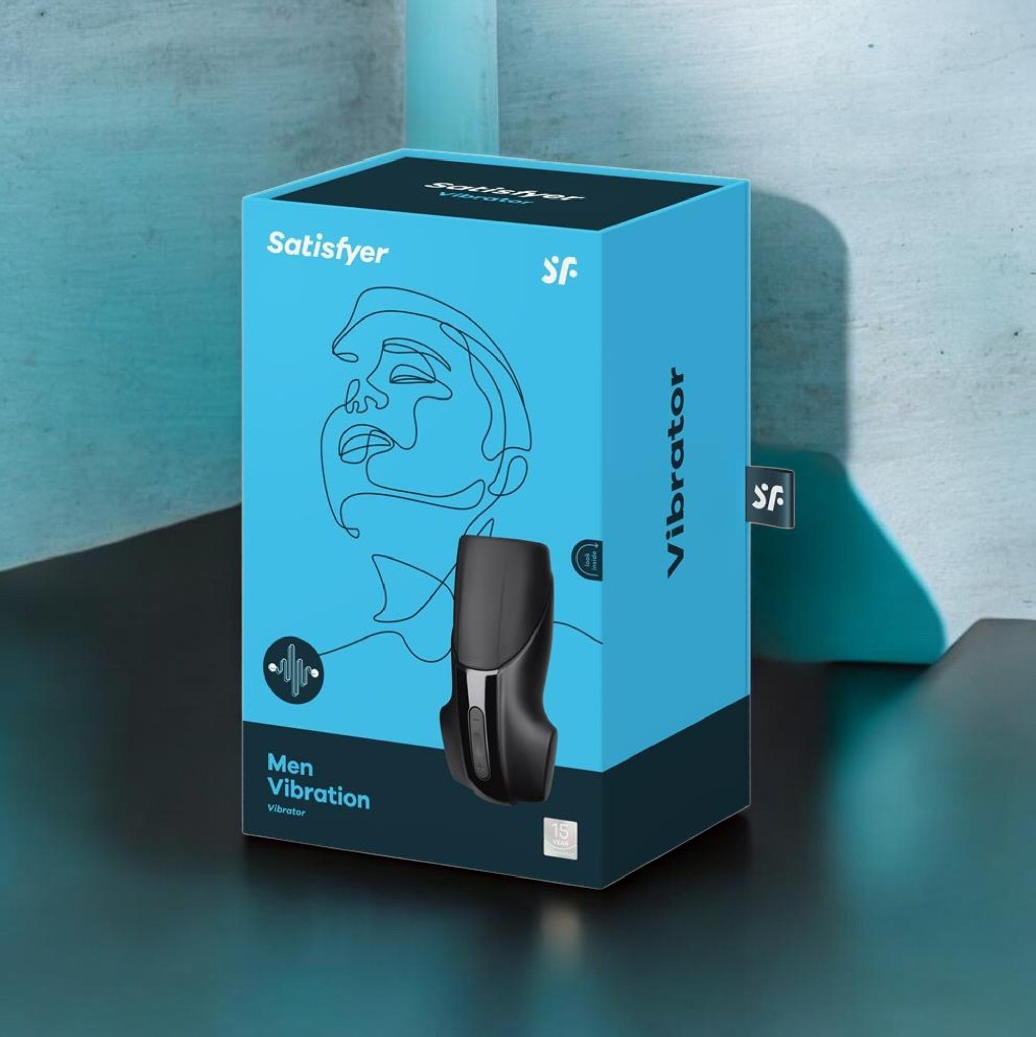 SATISFYER – Men Vibration