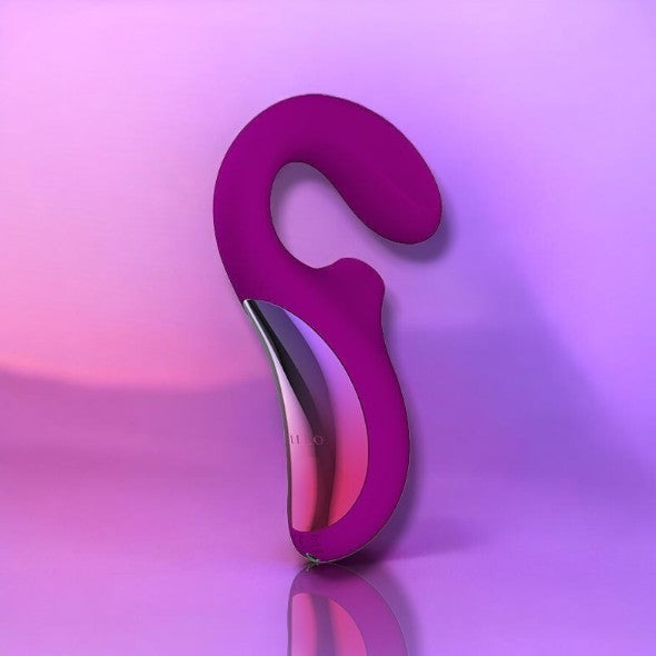 🇸🇪 Lelo - Enigma™ Masseur sonique double stimulation