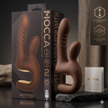 INTOYOU Mocca – Vibromasseur à double moteur avec fonction de poussée