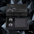 🇸🇪 LELO - LUNA Beads™ Noir