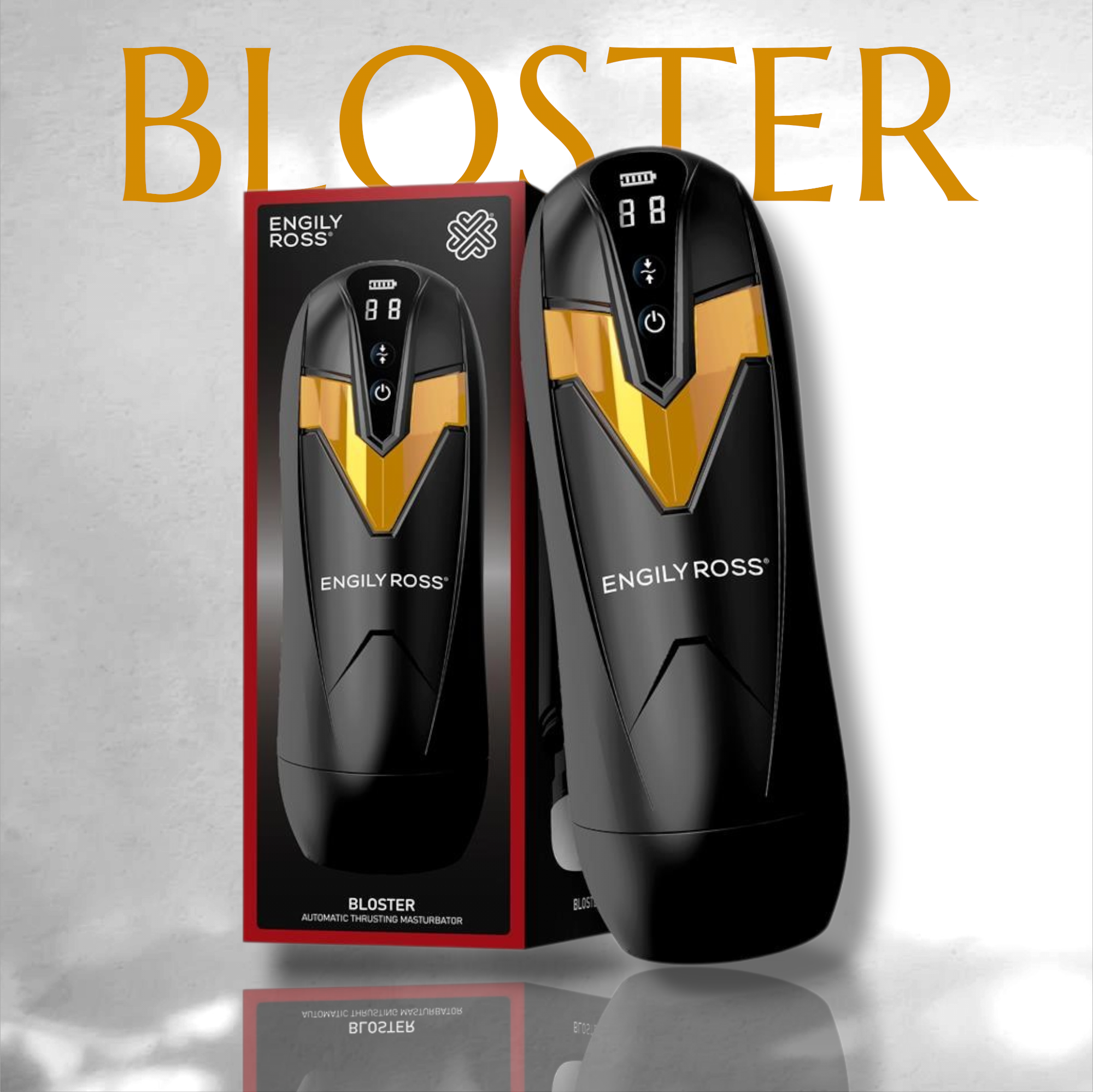 🇵🇱 ENGILY ROSS – Bloster
