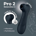 🇩🇪 SATISFYER Pro 2 Gen 3 ✨
