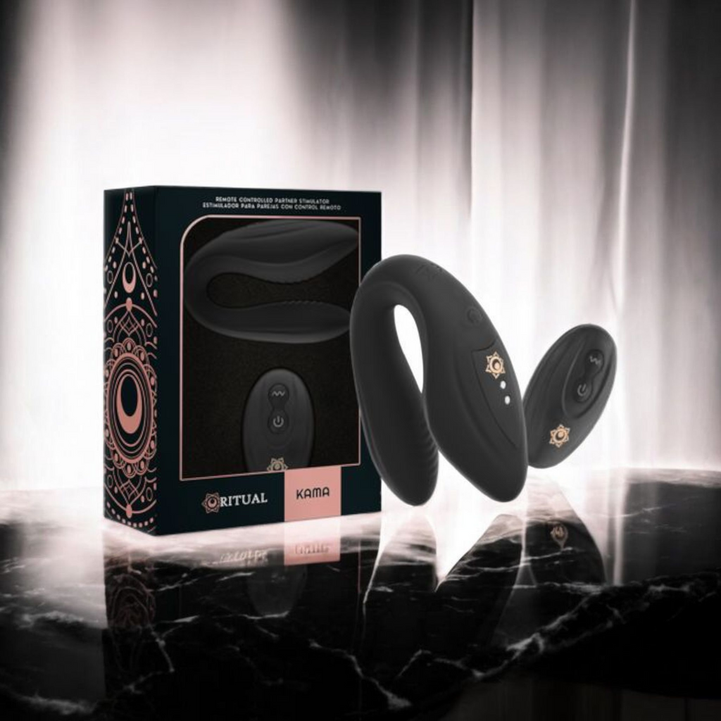 🇪🇸 RITHUAL - Stimulateur Kama remote
