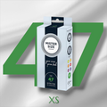 🇩🇪 Mister Size - Préservatifs de XS à XXXL (10 unités)
