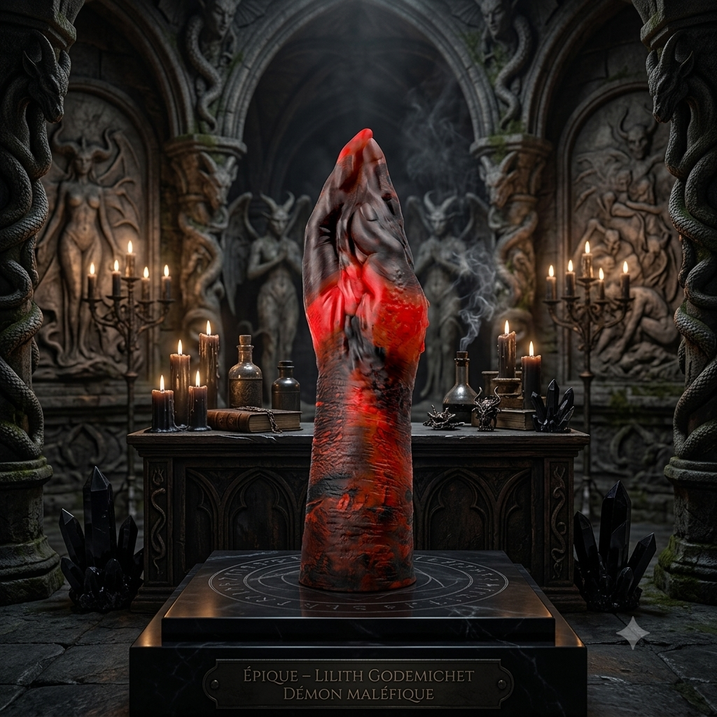 🇪🇸 Épic – Lilith gode M