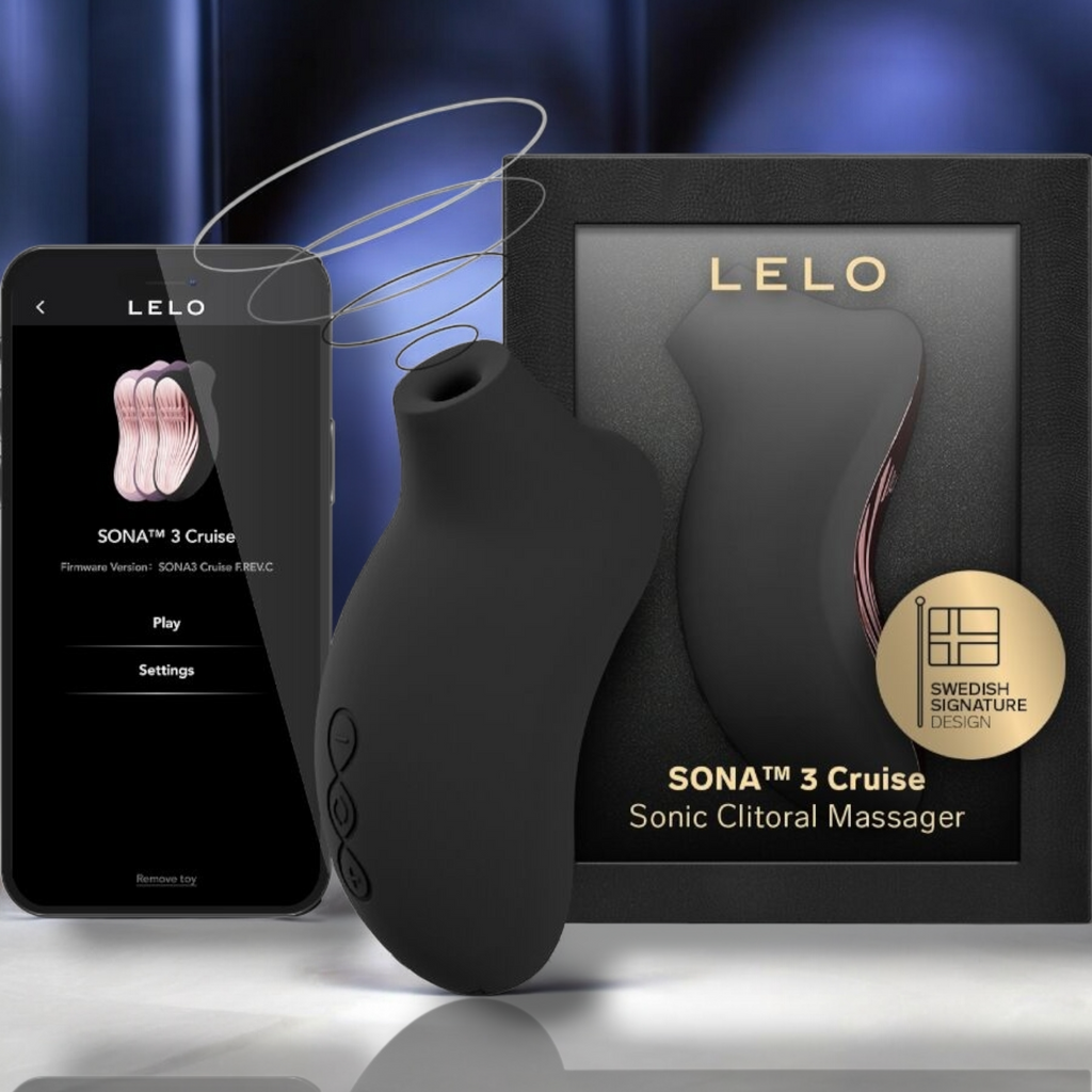 🇸🇪 LELO - SONA™ 3 Cruise
