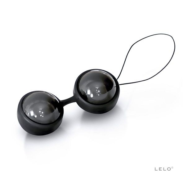 🇸🇪 LELO - LUNA Beads™ Noir