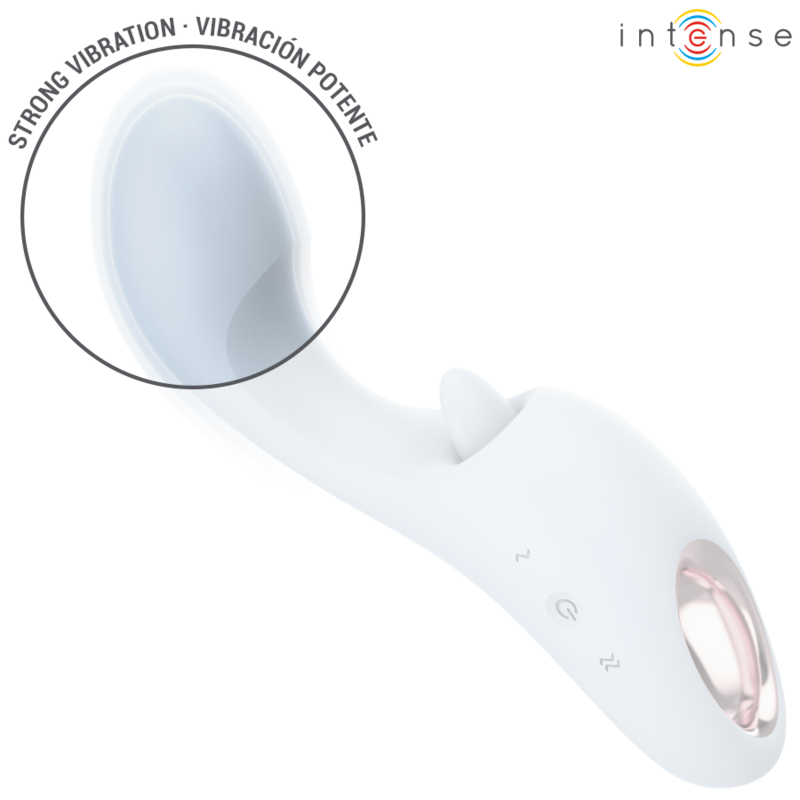 🇪🇸 INTENSE – Anya Stimulateur de Vibrations et de Mouvements Multifonctionnel