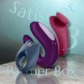 🇩🇪 SATISFYER – Coffret Partenaire 3