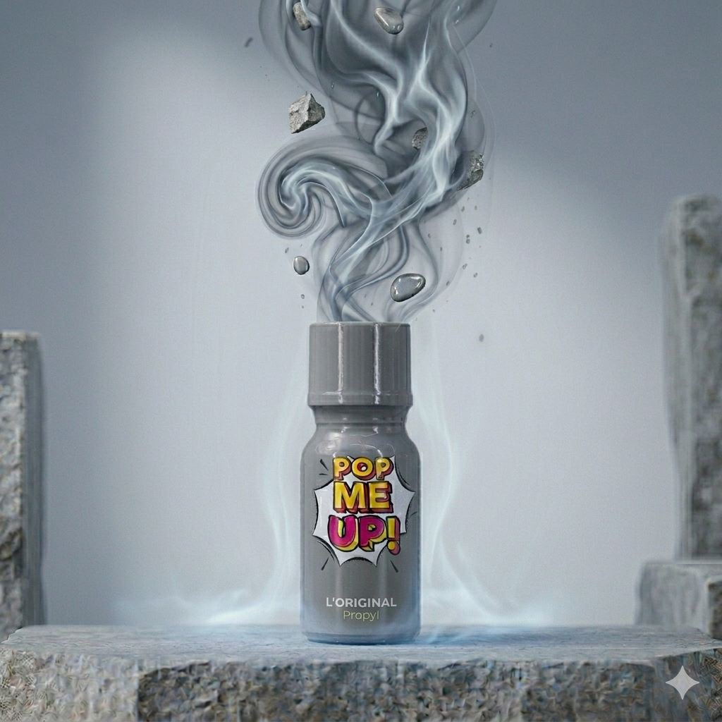 🇫🇷 POP ME UP! Poppers 15mL