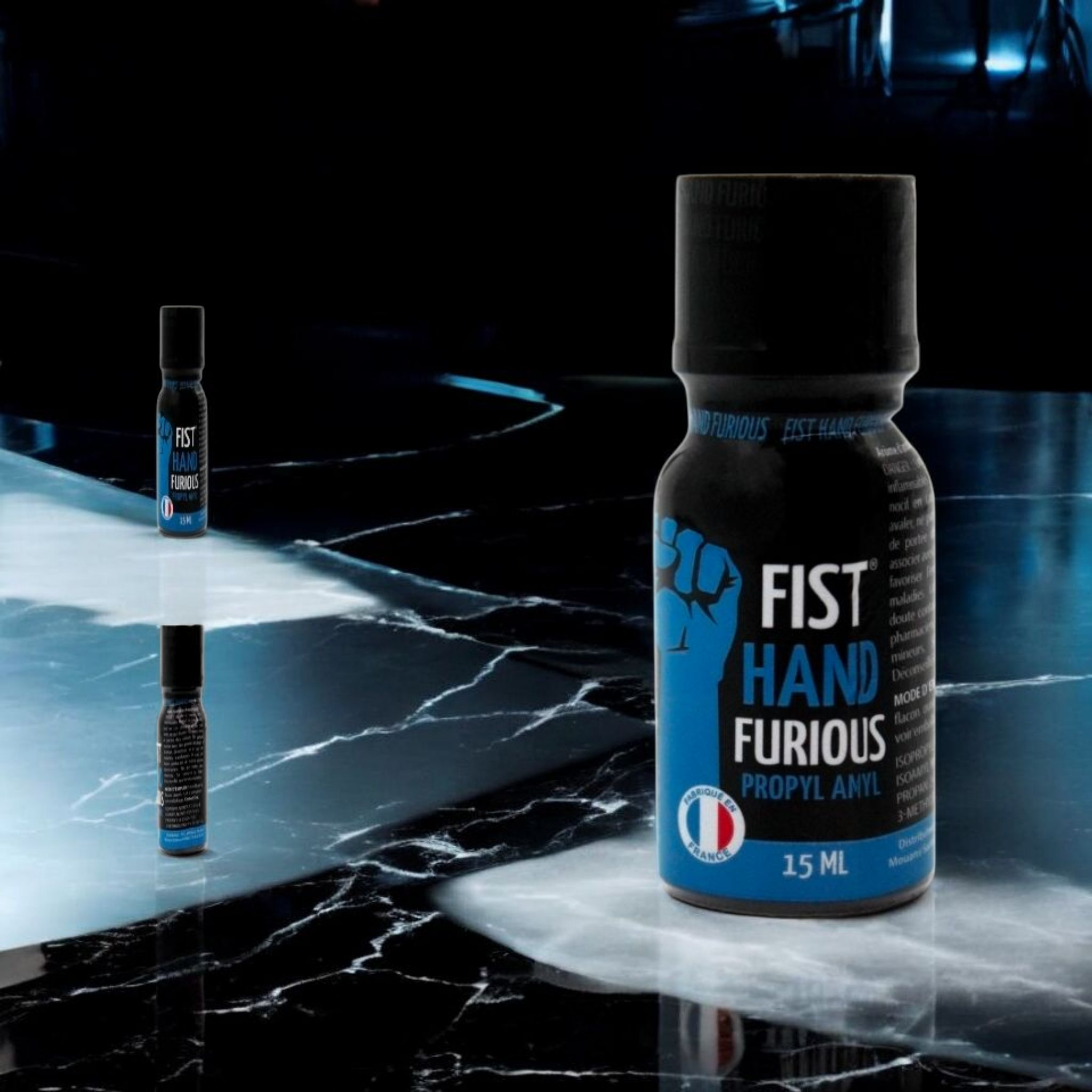 🇫🇷 Fist Hand Furious poppers Propyl - Amyl 15mL