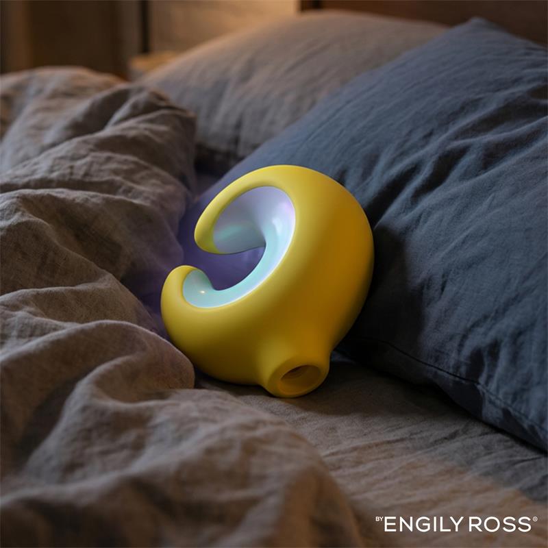 🇵🇱 Engily Ross – Mandy Stimulateur clitoridien à succion avec éclairage LED