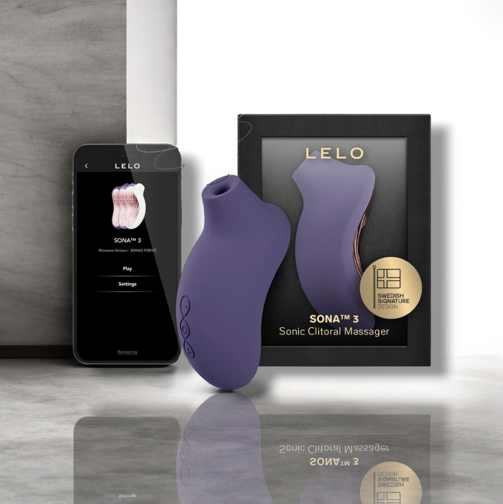 🇸🇪 LELO – SONA™ 3