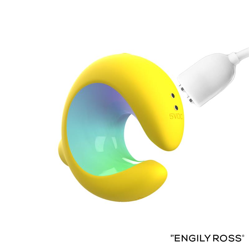 🇵🇱 Engily Ross – Mandy Stimulateur clitoridien à succion avec éclairage LED