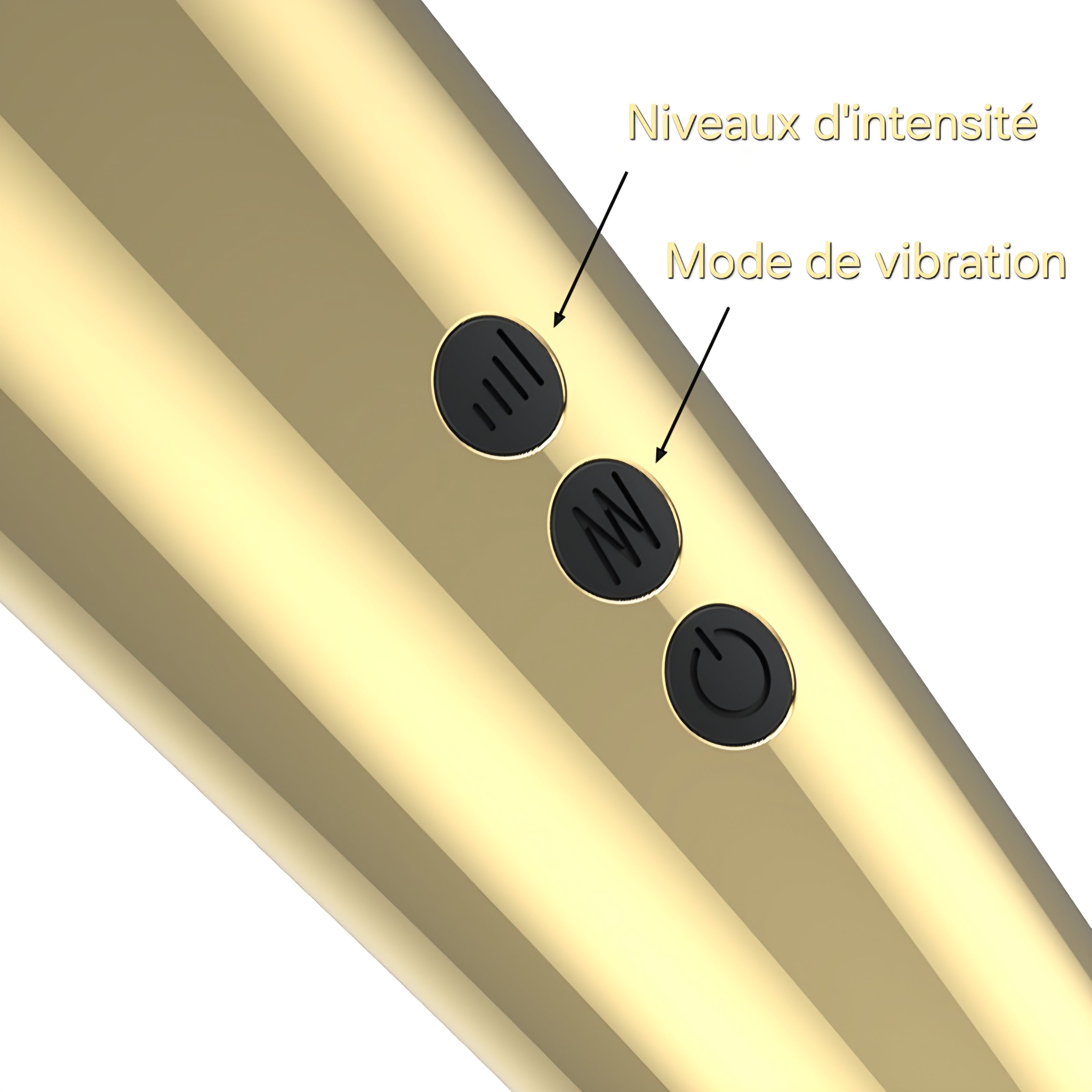IBIZA – Luxury Wand Massager