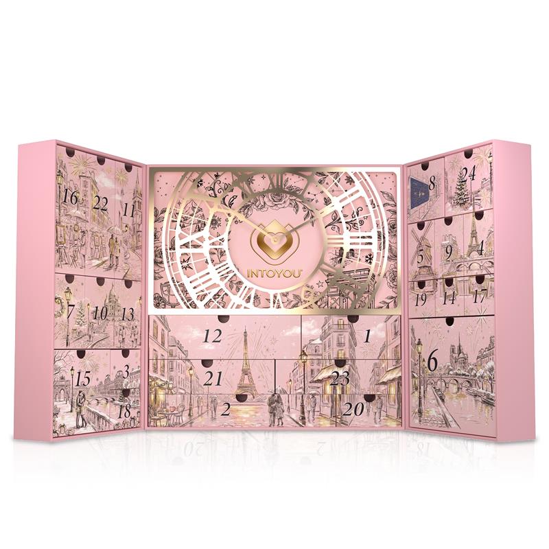 INTOYOU – Calendrier de l’Avent de Luxe 2026
