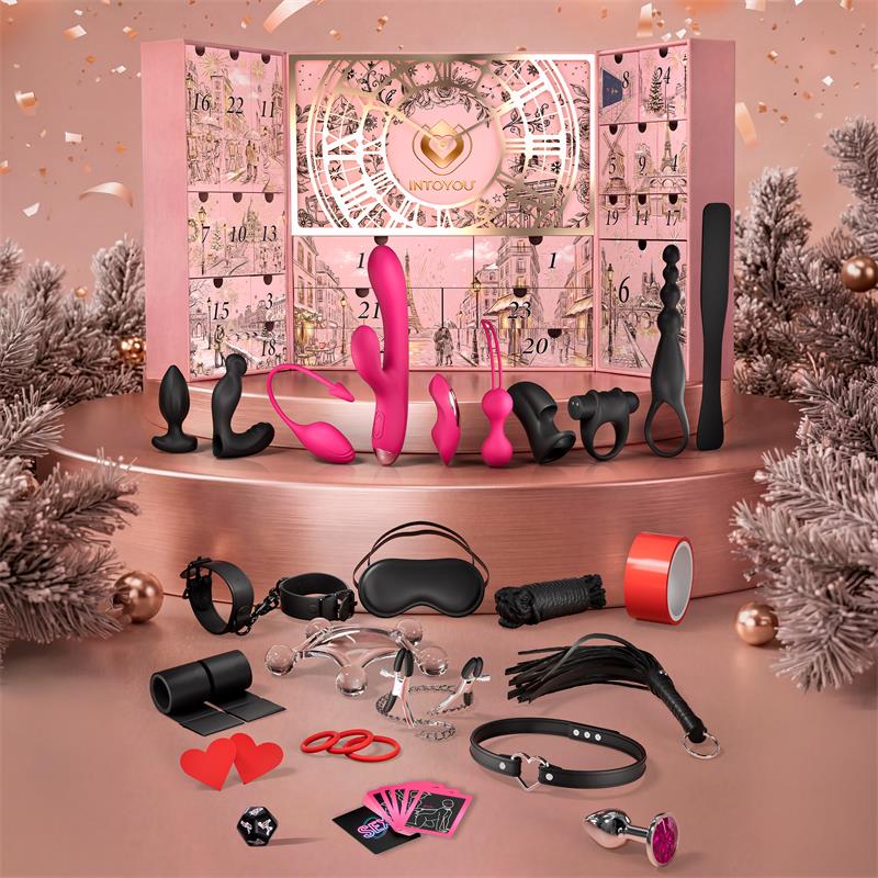 INTOYOU – Calendrier de l’Avent de Luxe 2026