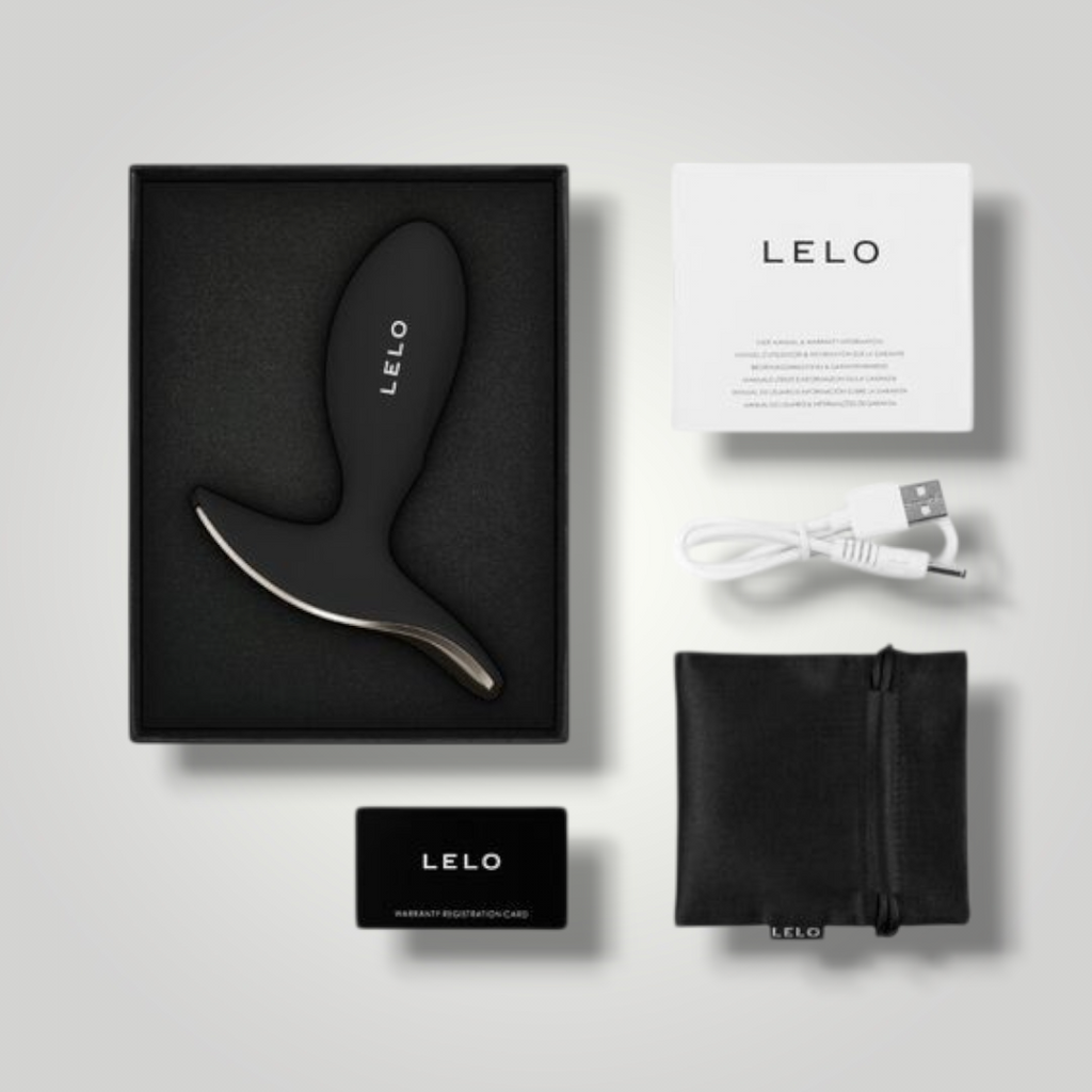 🇸🇪 LELO – SURFER™ 2 Plug Vibrant Anal Unisexe