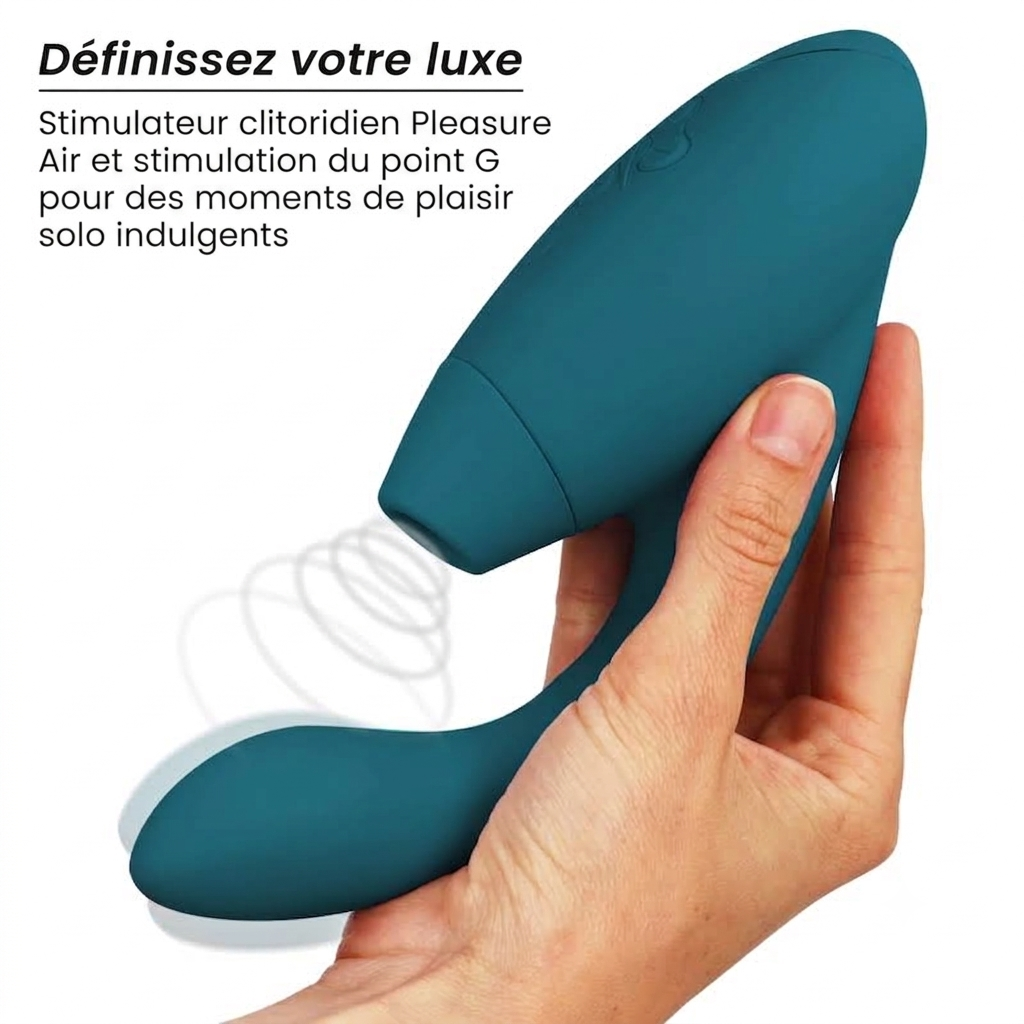 WOMANIZER – DUO 2™ Stimulateur