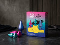 🇩🇪 ROMP - Luster Kit d'entraînement anal - S/M/L