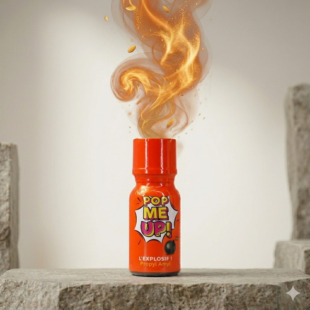 🇫🇷 POP ME UP! Poppers 15mL