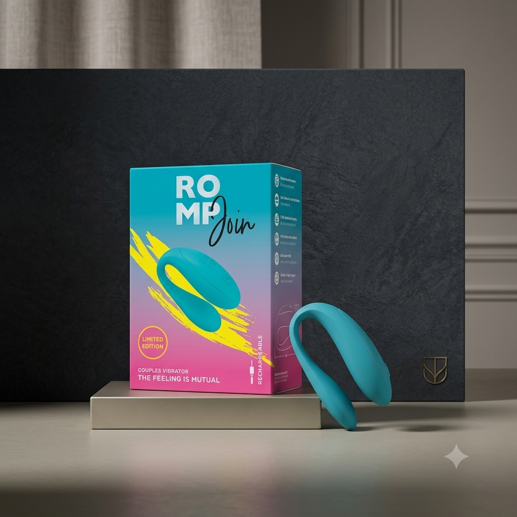 🇩🇪 Romp - Join Vibrateur