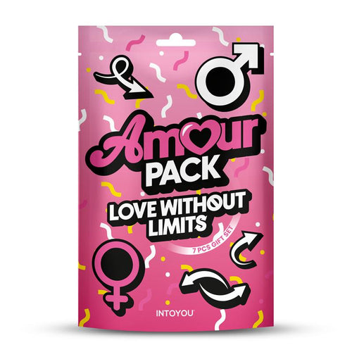 AMOUR PACK Coffret 7 pièces Amour sans limites