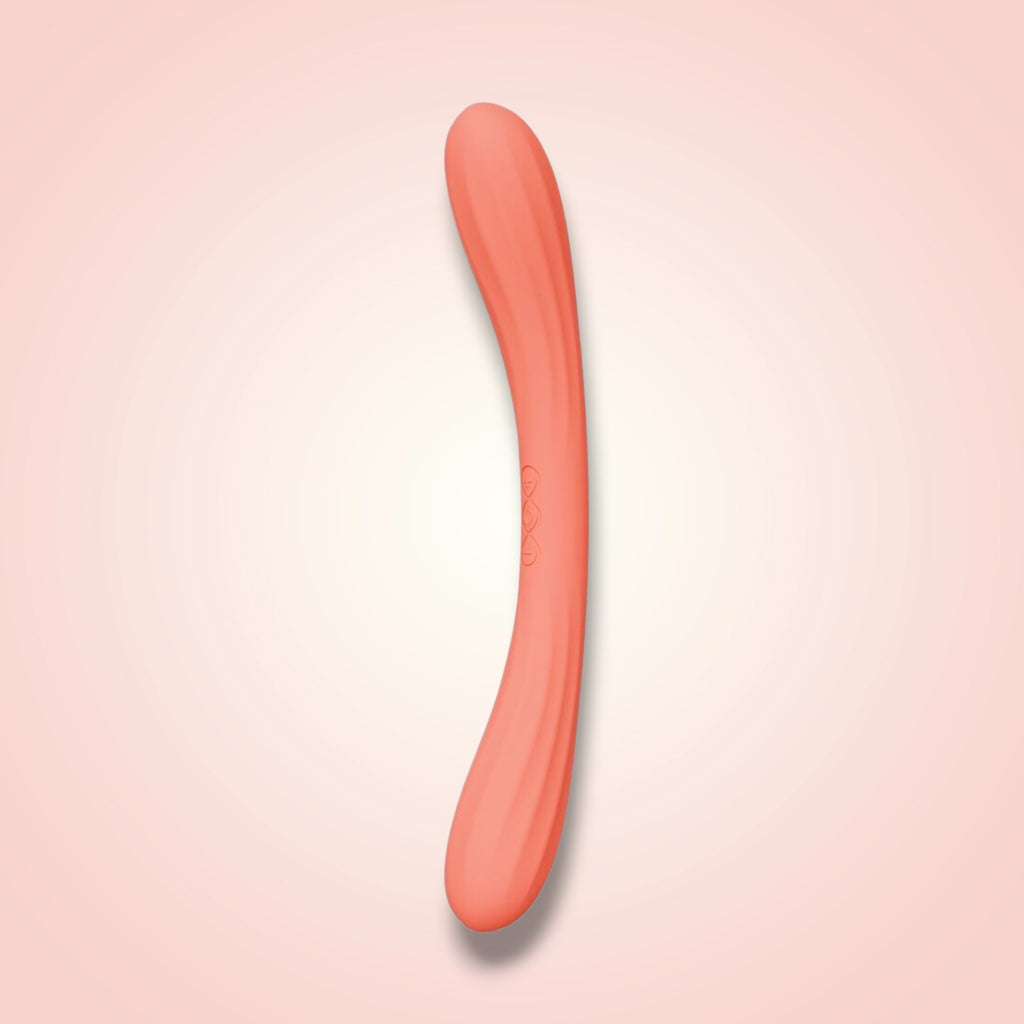 LELO - Boomerang vibrateur double extension