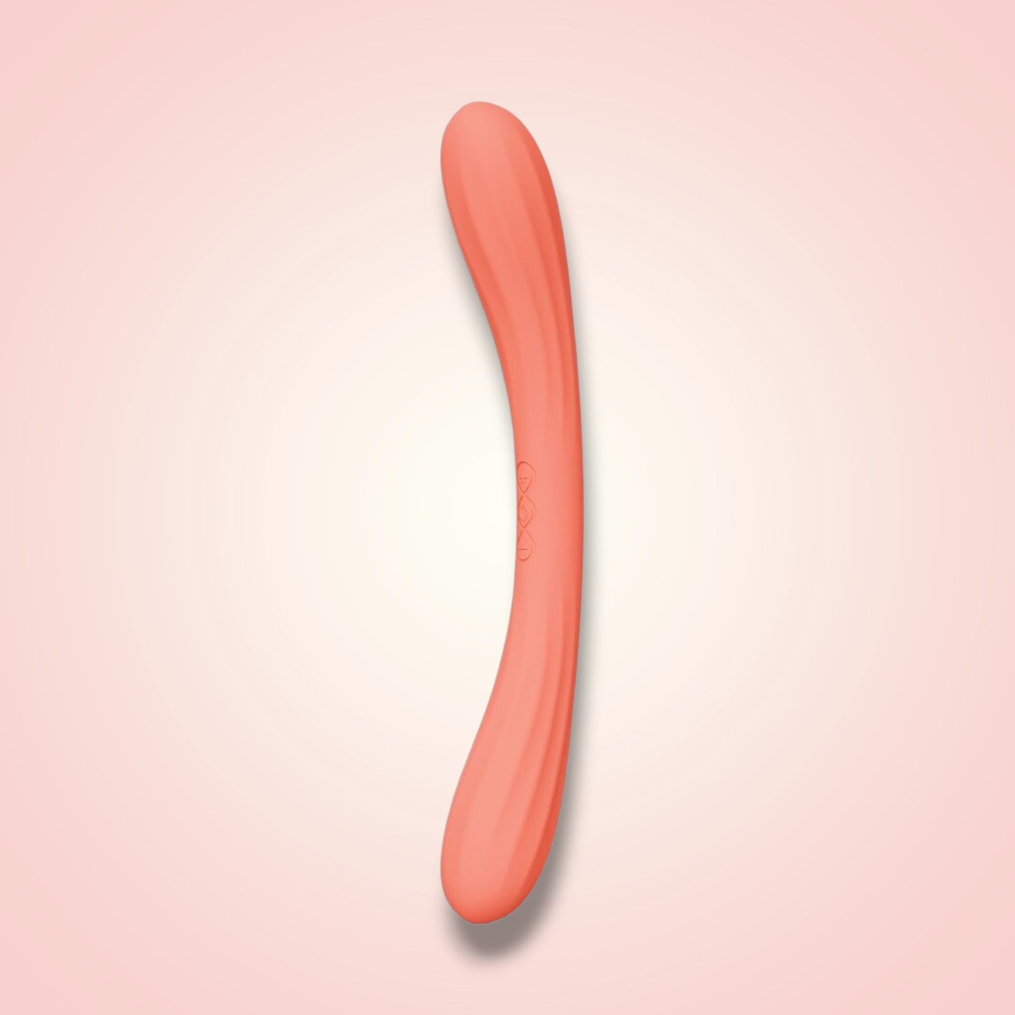 LELO - Boomerang vibrateur double extension