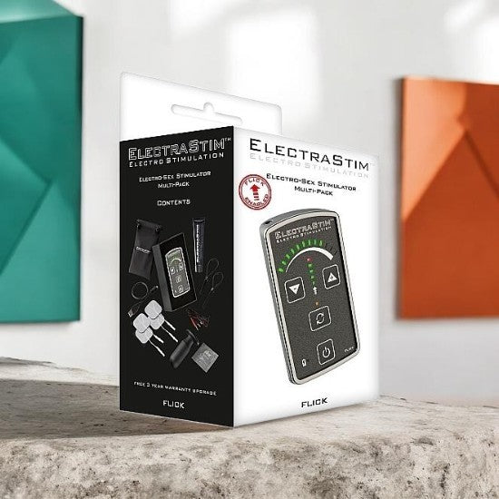 🇬🇧 ElectraStim — Flick multi-pack EM60-M