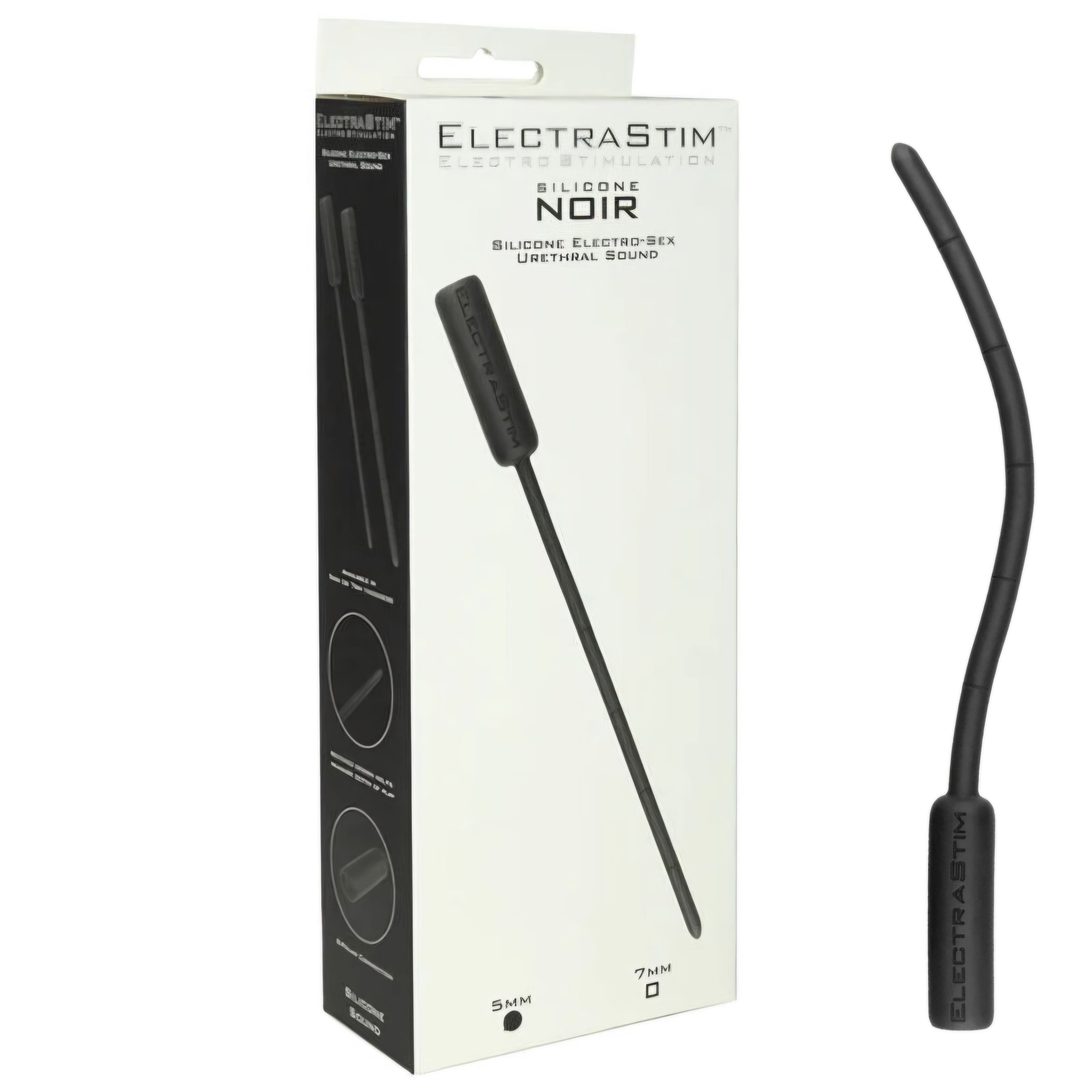 🇬🇧 Electrastim - Sonde uréthale en silicone flexible