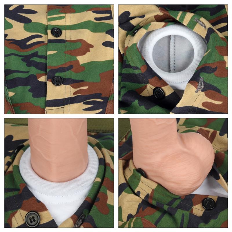 LOVETOY - Boxer harnais unisexe