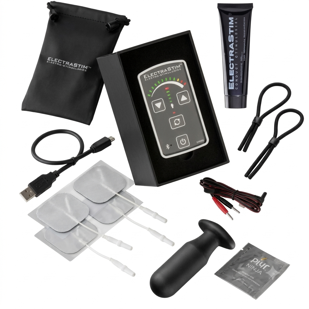 🇬🇧 ElectraStim — Flick multi-pack EM60-M