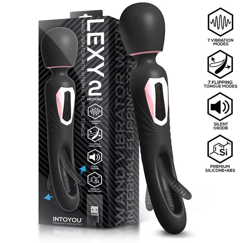 INTOYOU - Masseur Lexy