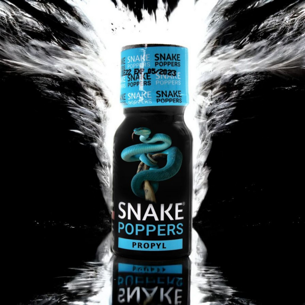 🇫🇷 Poppers Snake Propyl – 15 ml