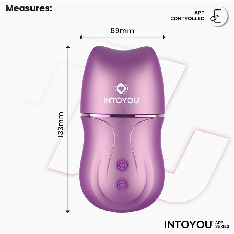 🇪🇸 Intoyou  – Suvi stimulateur 4 en 1 connecté