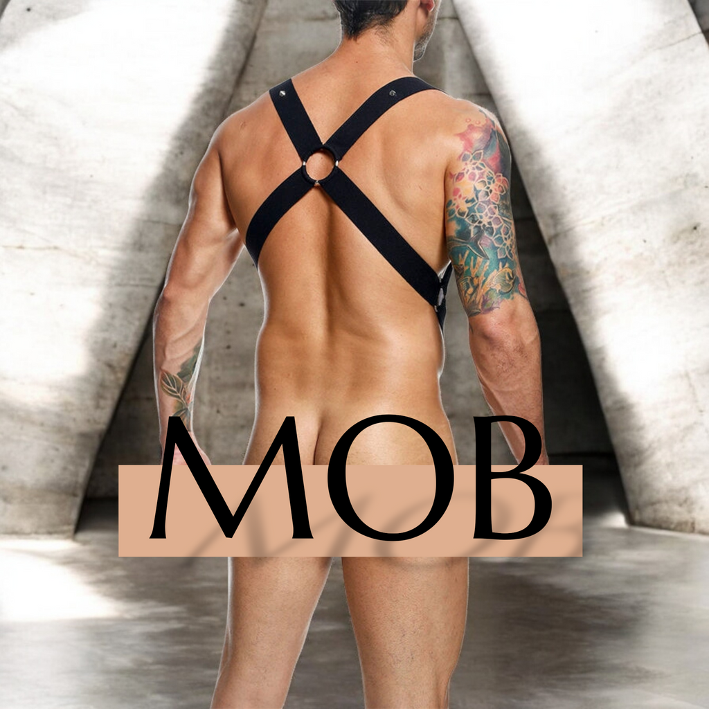 🇪🇸 MOB – Harnais taille unique